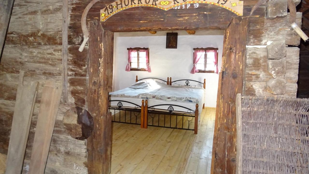 Homestay Kapl Ledinek Экстерьер фото
