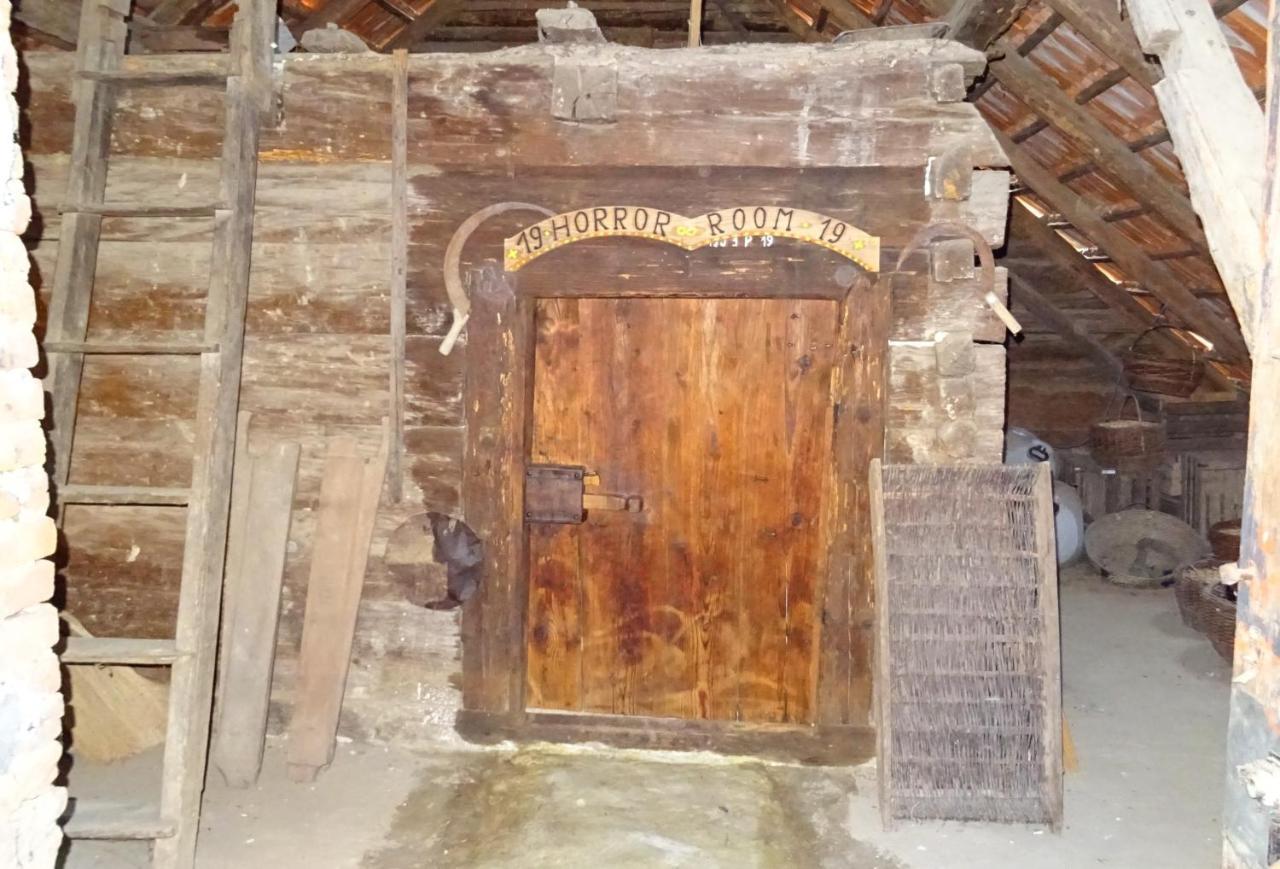 Homestay Kapl Ledinek Экстерьер фото