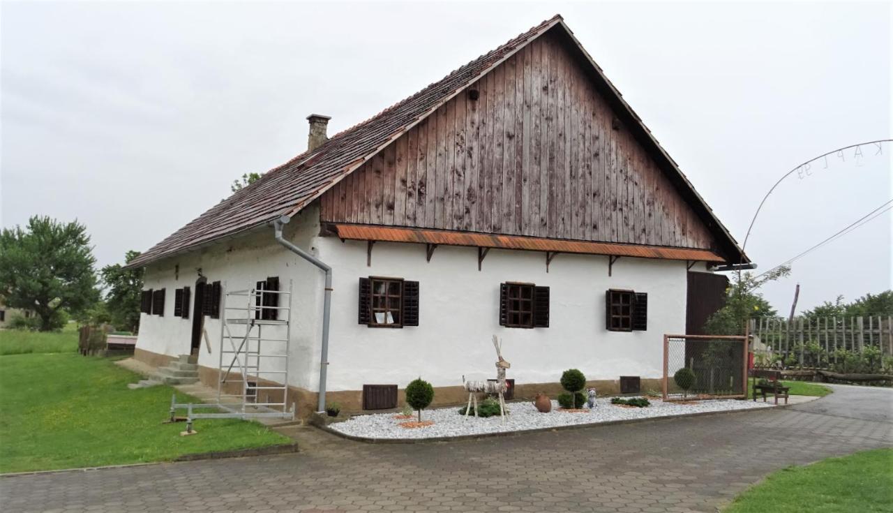 Homestay Kapl Ledinek Экстерьер фото