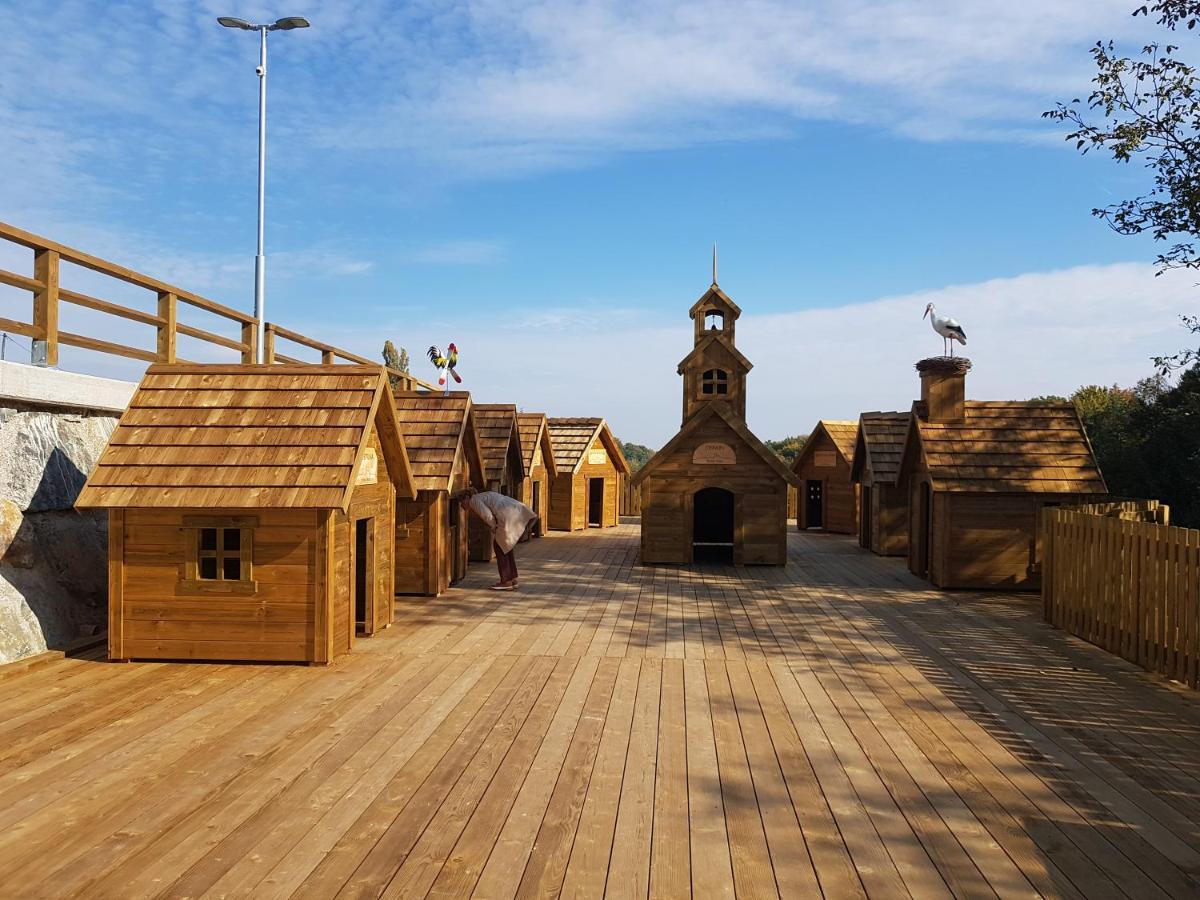 Homestay Kapl Ledinek Экстерьер фото
