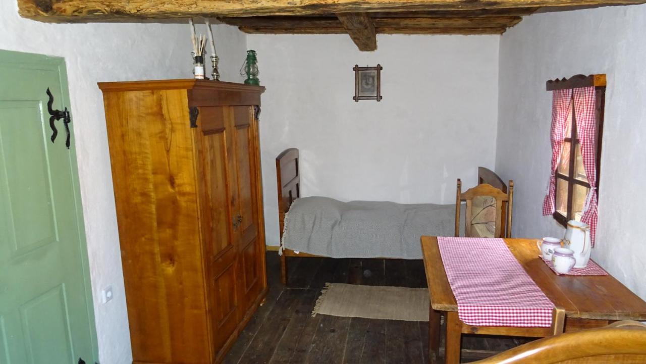 Homestay Kapl Ledinek Экстерьер фото