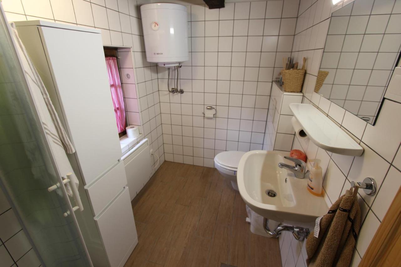 Homestay Kapl Ledinek Экстерьер фото