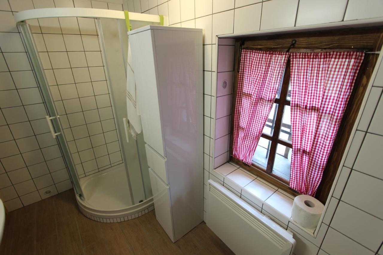 Homestay Kapl Ledinek Экстерьер фото