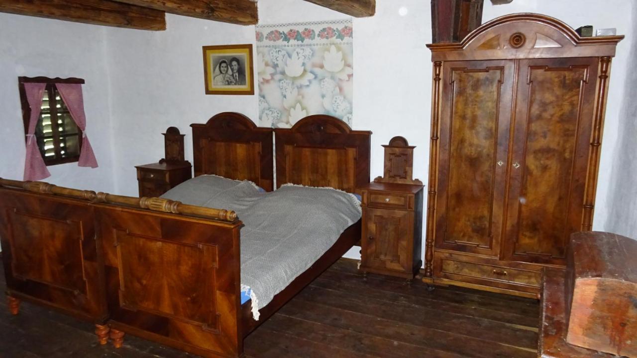 Homestay Kapl Ledinek Экстерьер фото