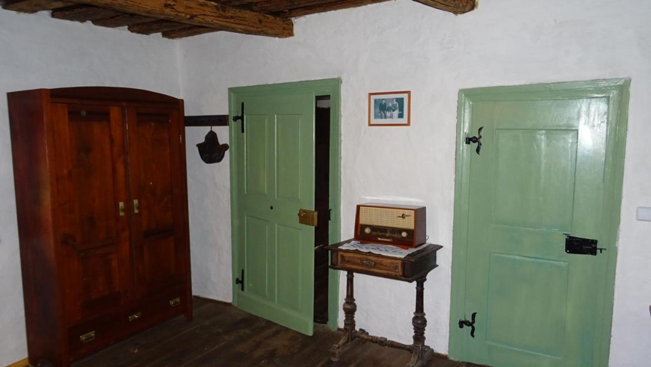 Homestay Kapl Ledinek Экстерьер фото