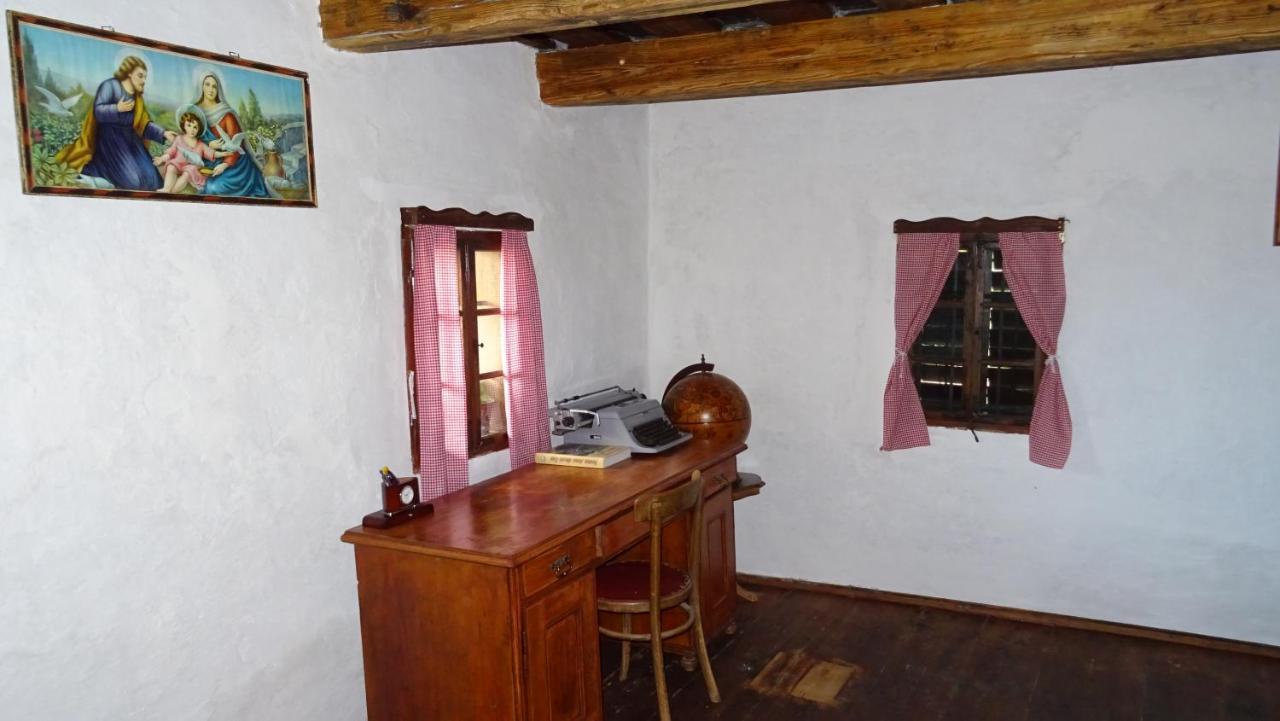 Homestay Kapl Ledinek Экстерьер фото