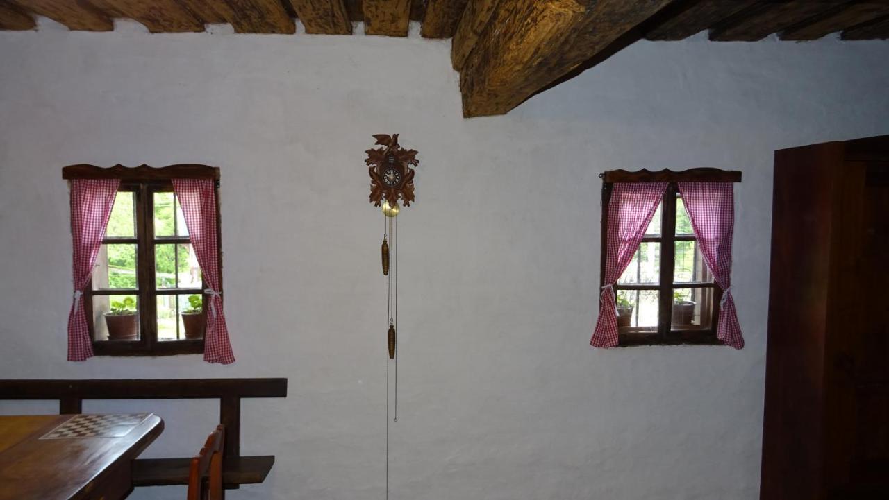 Homestay Kapl Ledinek Экстерьер фото
