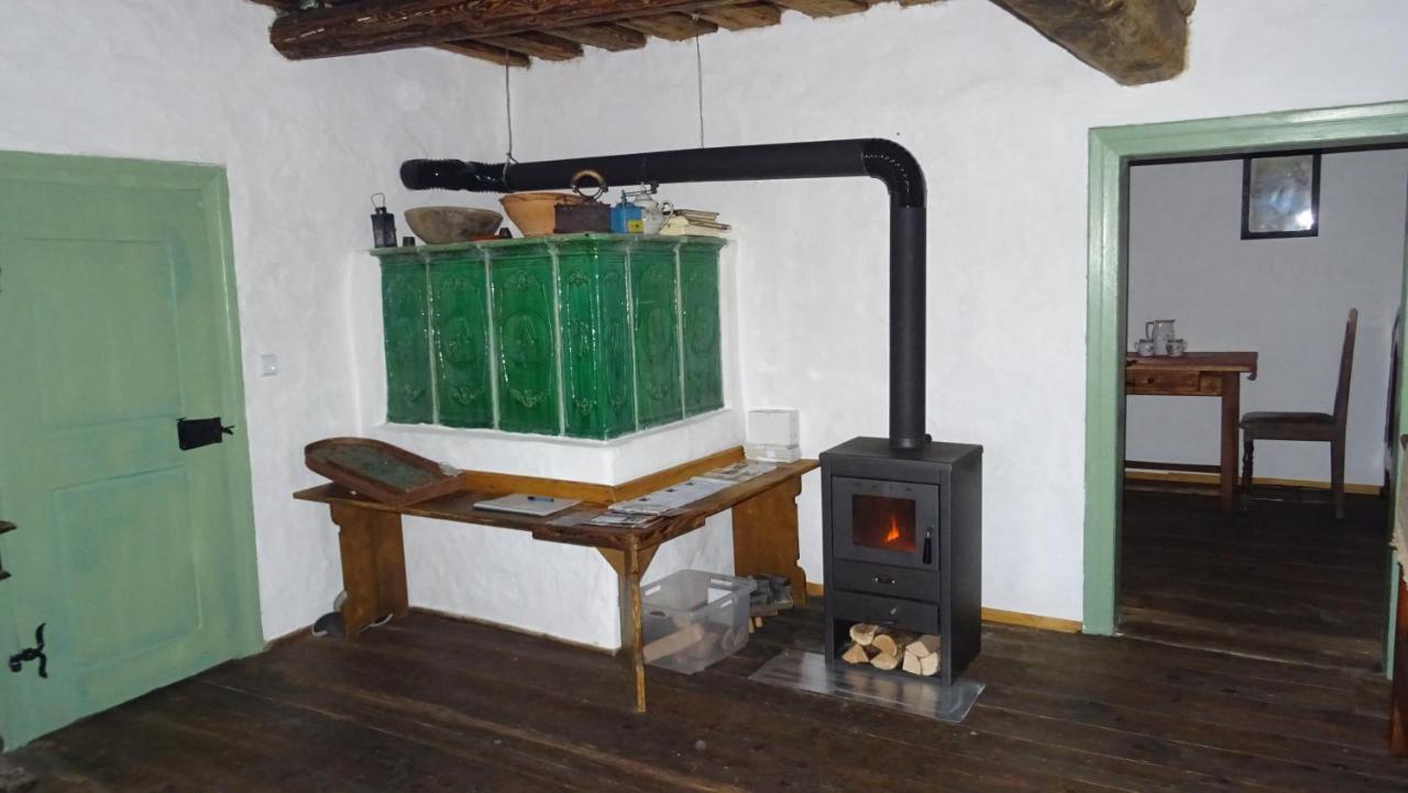 Homestay Kapl Ledinek Экстерьер фото